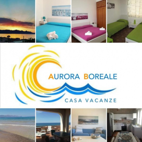 Гостиница Casa Vacanze Aurora Boreale, Алькамо Марина